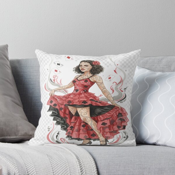 Item preview, The gypsy of the cards designed and sold by Ateliê dos Naipes .