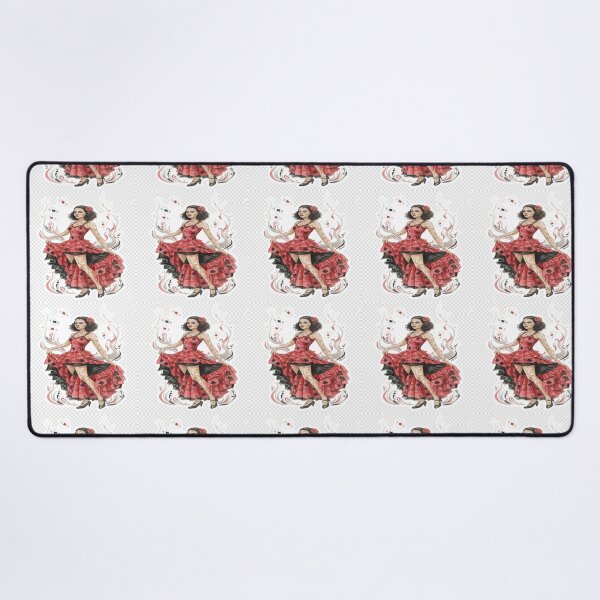 Item preview, The gypsy of the cards designed and sold by Ateliê dos Naipes .