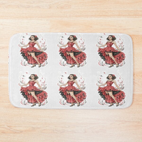 Item preview, The gypsy of the cards designed and sold by Ateliê dos Naipes .