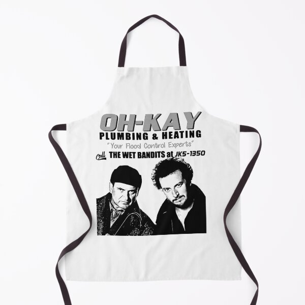 Item preview, OH-KAY The Wet Bandits designed and sold by Leio7990.