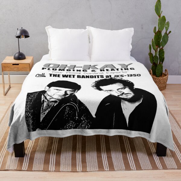 Item preview, OH-KAY The Wet Bandits  designed and sold by Leio7990.