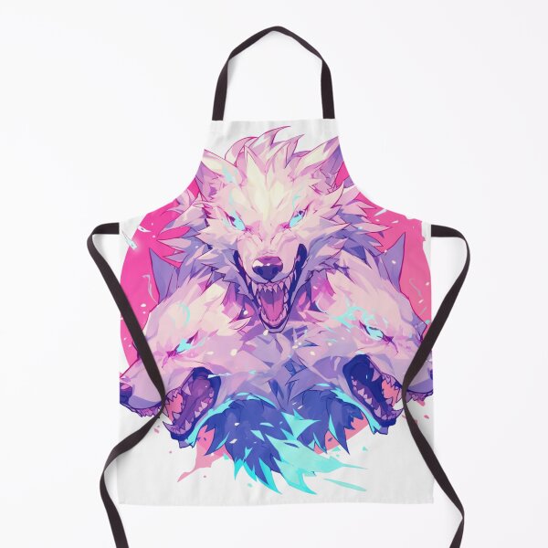 Item preview, Cerberus designed and sold by MendaciousMina.