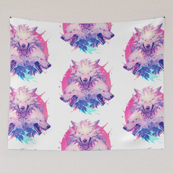 Item preview, Cerberus designed and sold by MendaciousMina.