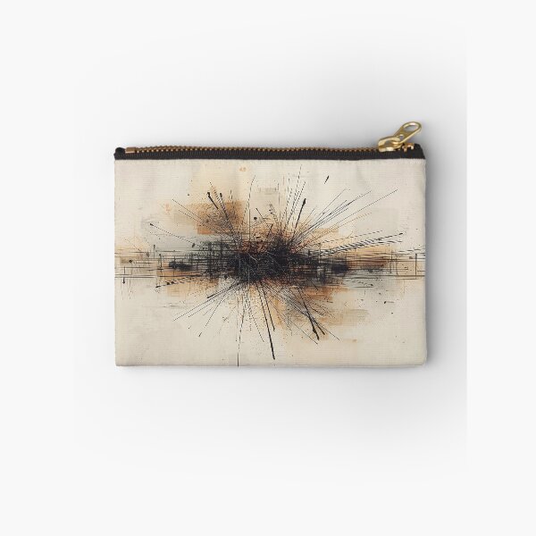 Item preview, Architectural Implosion – Modern Ink Art designed and sold by MarvinStudios.
