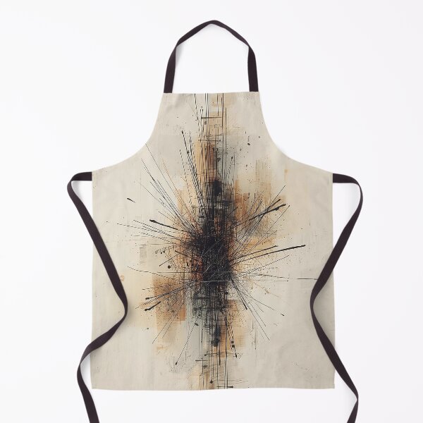 Item preview, Architectural Implosion – Modern Ink Art designed and sold by MarvinStudios.
