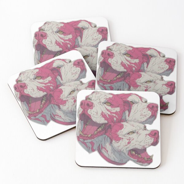 Item preview, Cerberus designed and sold by MendaciousMina.