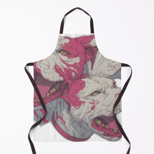 Item preview, Cerberus designed and sold by MendaciousMina.
