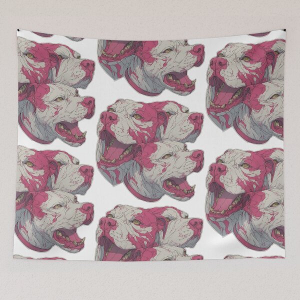 Item preview, Cerberus designed and sold by MendaciousMina.