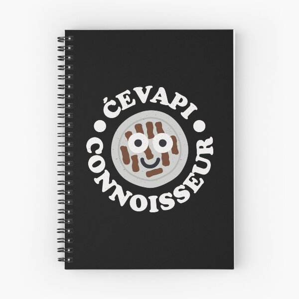 Item preview, Ćevapi Connoisseur - Bosnian Balkan Cevapi designed and sold by TomThornton.