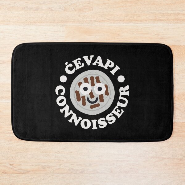 Item preview, Ćevapi Connoisseur - Bosnian Balkan Cevapi designed and sold by TomThornton.