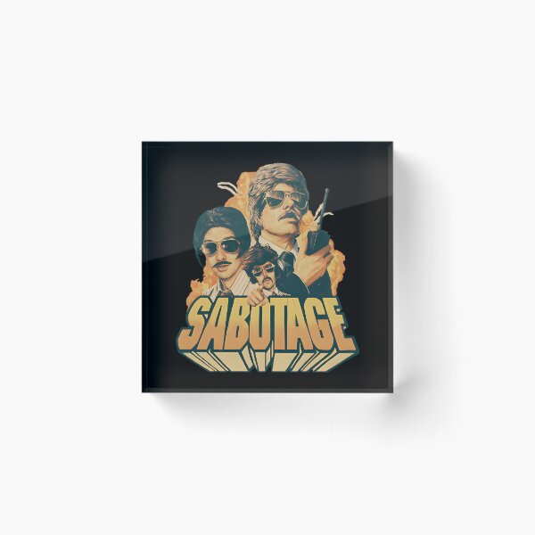 Item preview, Beast.Ie Boys - Sabotage Meme designed and sold by AylmerUmie.