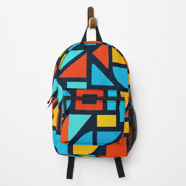 Item preview, Radiant geometric play of colors designed and sold by Sigtrix.
