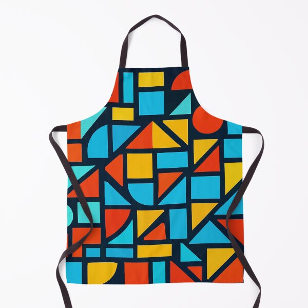 Item preview, Radiant geometric play of colors designed and sold by Sigtrix.
