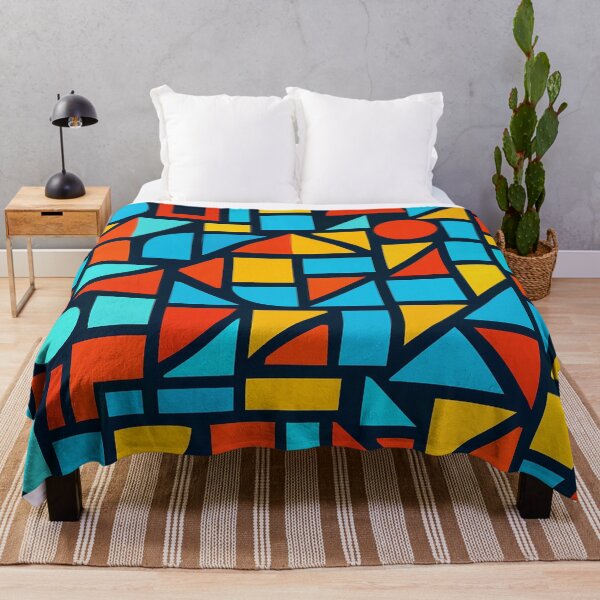 Item preview, Radiant geometric play of colors designed and sold by Sigtrix.
