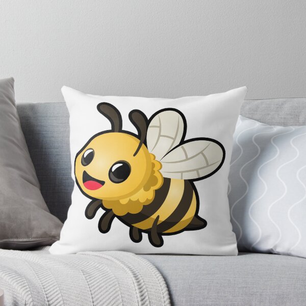 Item preview, Cute Kawaii Bee  designed and sold by criptart.
