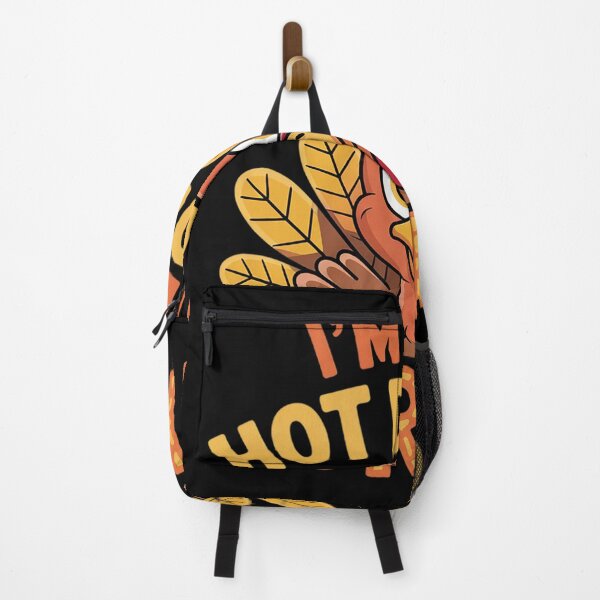 Item preview, Thanksgiving I'm The Hot Daddy Turkey Adult 1 designed and sold by KonstanKoraner.