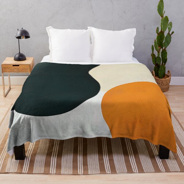 Item preview, Organic Abstract Color Block designed and sold by Nytheris.