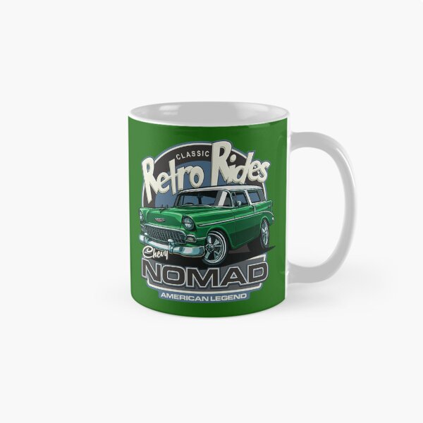 Item preview, Retro Rides chevy Nomad designed and sold by dpi-print.