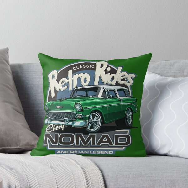 Item preview, Retro Rides chevy Nomad designed and sold by dpi-print.