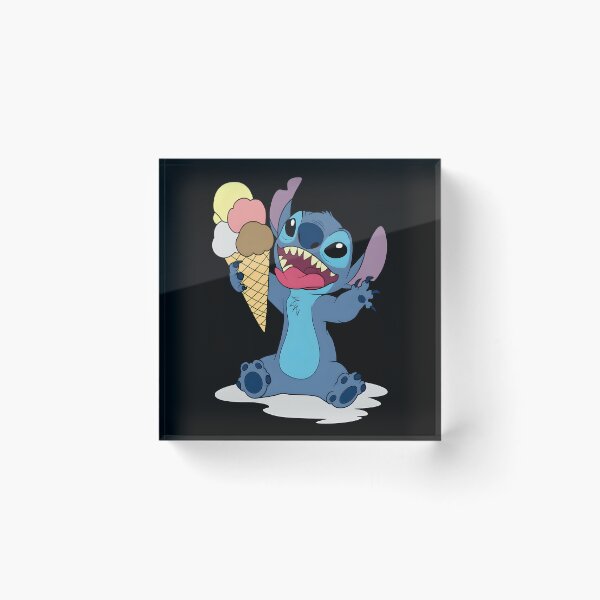 Item preview, Stitch Ice-Cream designed and sold by TerribleStore82.