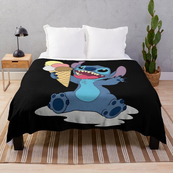 Item preview, Stitch Ice-Cream designed and sold by TerribleStore82.
