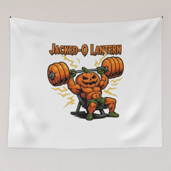 Item preview, Jacked-O Lantern | Halloween designed and sold by ThisTee.