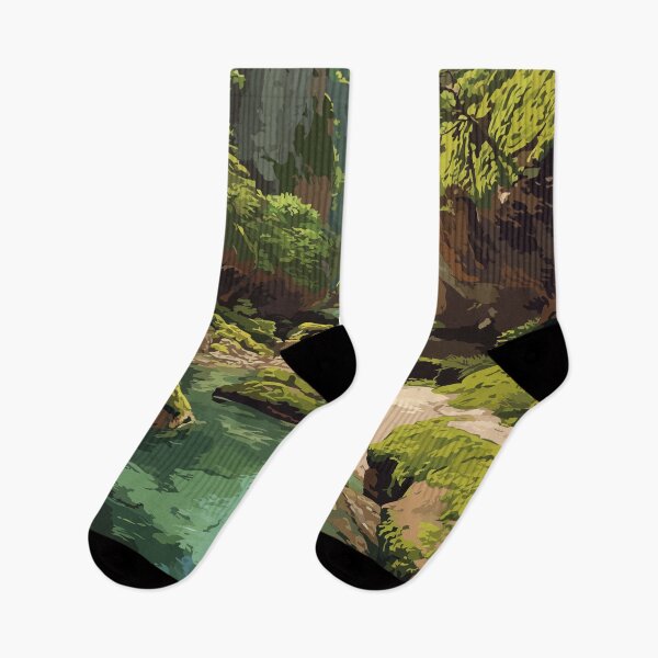 Item preview, Wisconsin River Dells Art Print designed and sold by TuncGK.