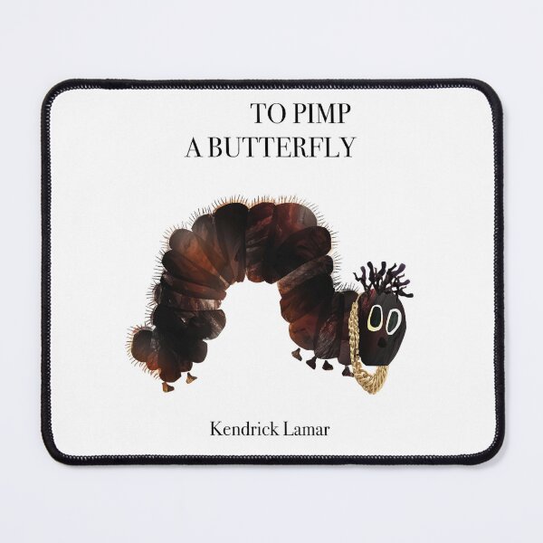Item preview, To Pimp a Butterfly by Kendrick Lamar Album Poster Premium  designed and sold by Karsonlly.
