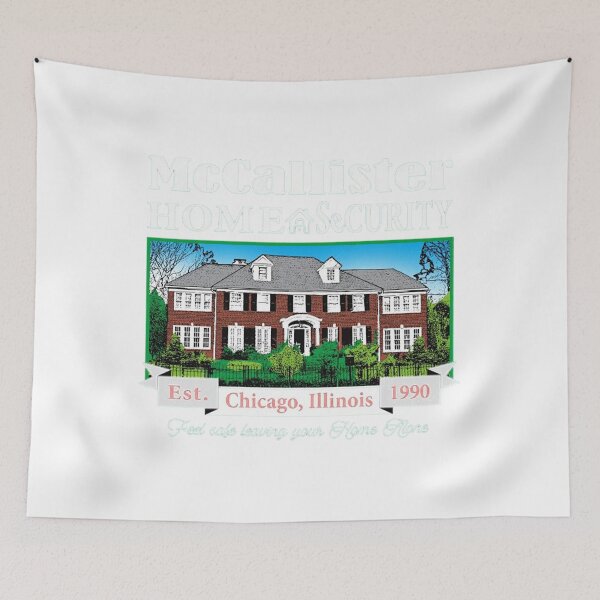 Item preview, Kevin Home Security Est.1990  designed and sold by Leio7990.