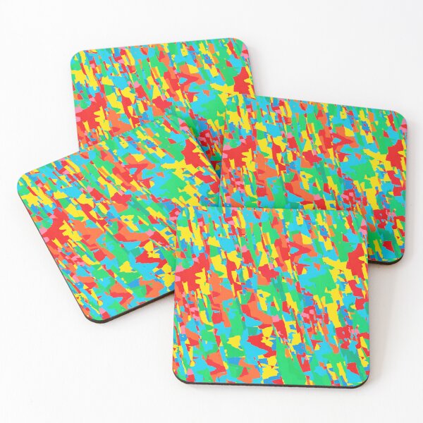 Item preview, Color explosion in wild movement designed and sold by Sigtrix.