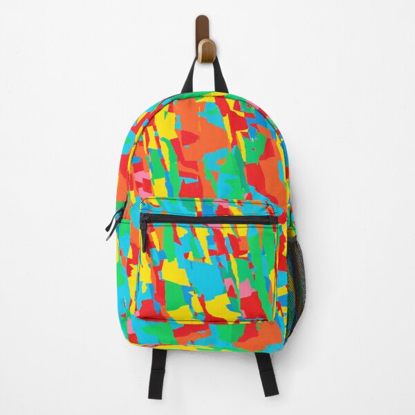 Item preview, Color explosion in wild movement designed and sold by Sigtrix.