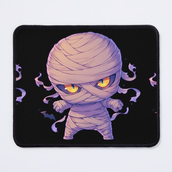Item preview, Cute mummy monster designed and sold by MendaciousMina.