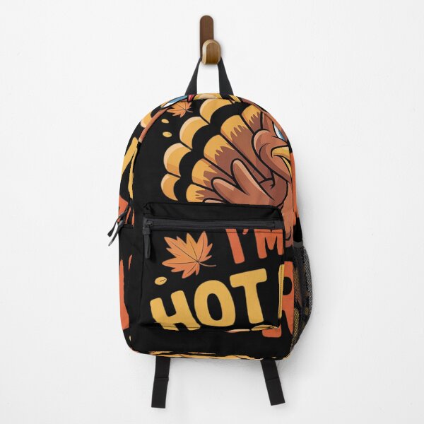 Item preview, Thanksgiving I'm The Hot Mama Turkey Matching designed and sold by EllinoKlemo.