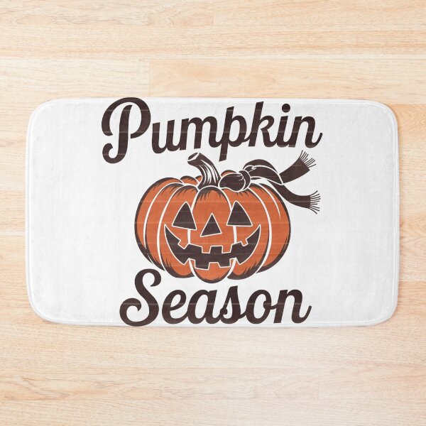 Item preview, Pumpkin Season – Smiling Pumpkin Halloween Design | Cozy Autumn Vibes designed and sold by xKaPie.
