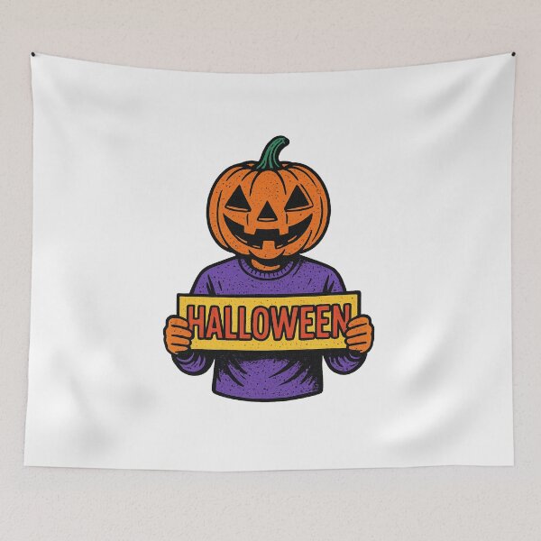 Item preview, Pumpkin-headed man designed and sold by PlanetBoi.