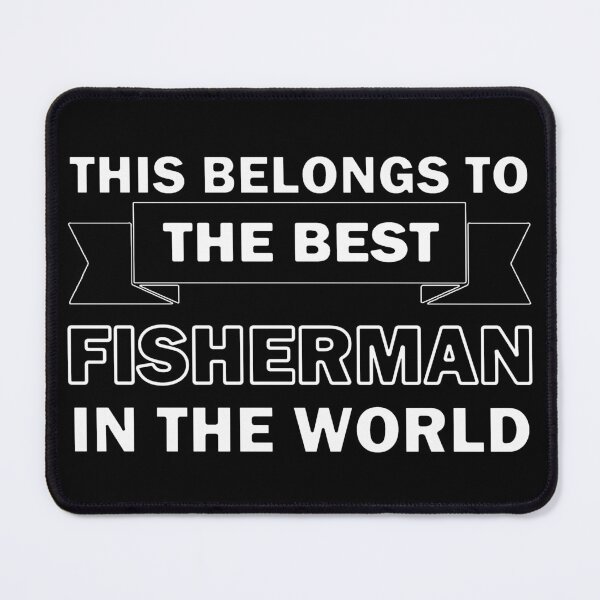 Item preview, Fisherman gift designed and sold by InventorsCave.