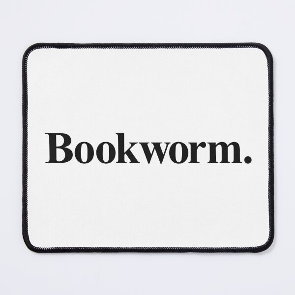 Item preview, BOOKWORM designed and sold by oddwonders.