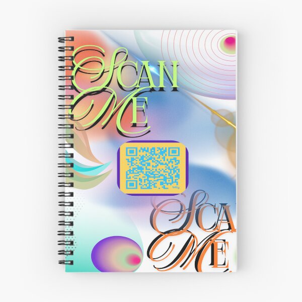 Item preview, Scan & Explore designed and sold by amal7733.
