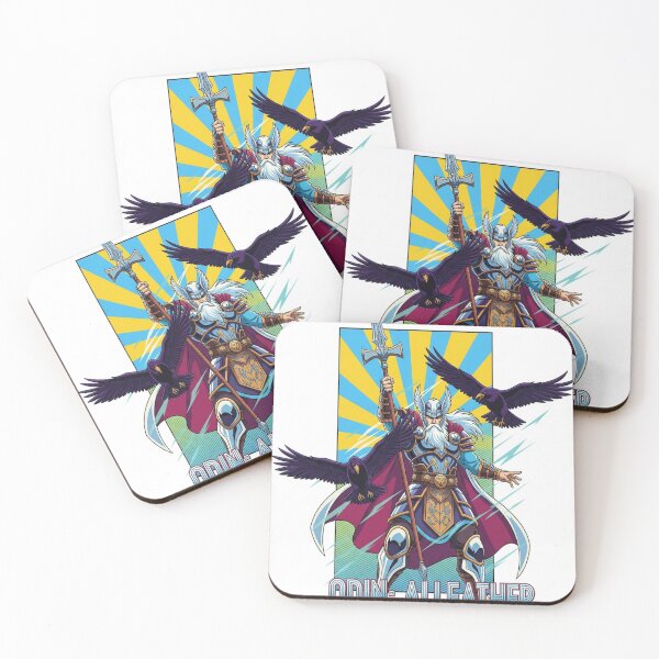 Item preview, Classic Odin Norse designed and sold by CyberdogStudios.