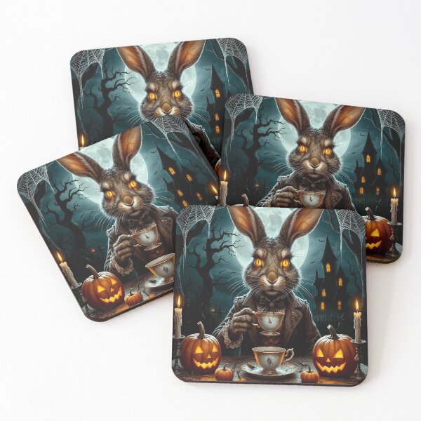 Item preview, The Haunted March Hare designed and sold by AmetistLight.