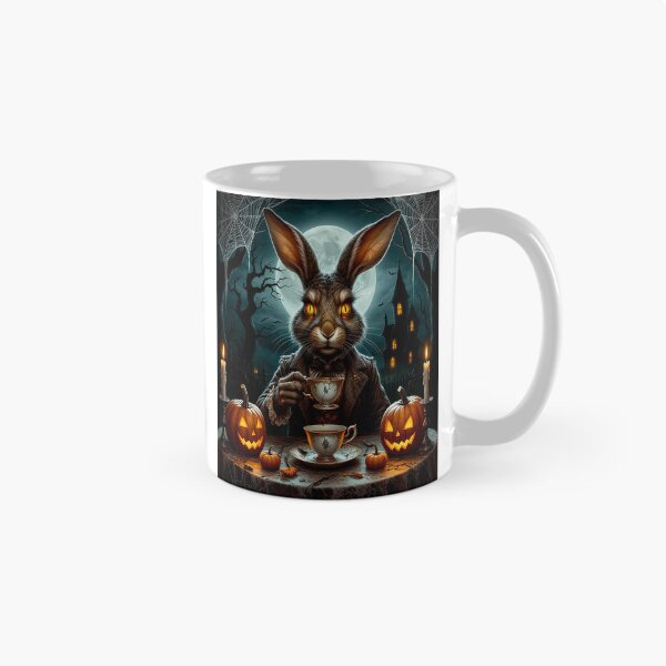 Item preview, The Haunted March Hare designed and sold by AmetistLight.