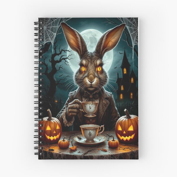 Item preview, The Haunted March Hare designed and sold by AmetistLight.