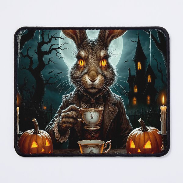 Item preview, The Haunted March Hare designed and sold by AmetistLight.