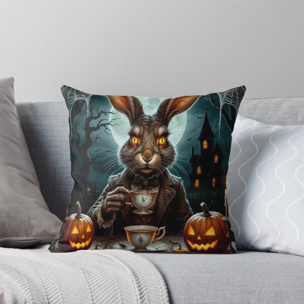 Item preview, The Haunted March Hare designed and sold by AmetistLight.