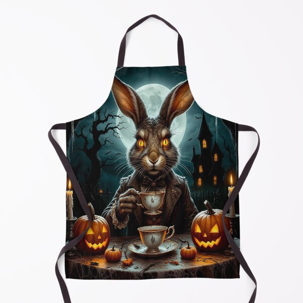 Item preview, The Haunted March Hare designed and sold by AmetistLight.