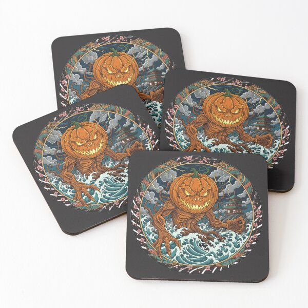 Item preview,  Raging Ocean Spirit: Tempest of the Ancient Waters designed and sold by Cipher & Soul.
