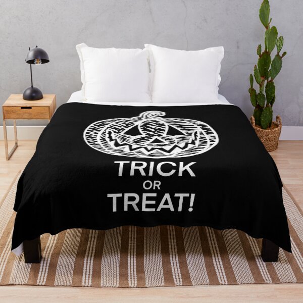 Item preview, HALLOWEEN : TRICK OR TREAT! designed and sold by lautir.