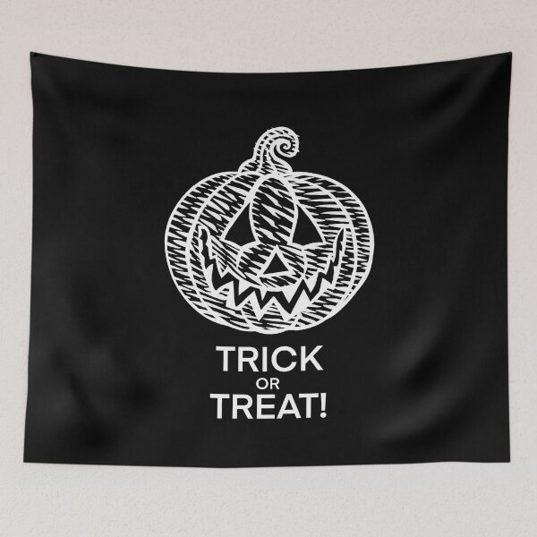 Item preview, HALLOWEEN : TRICK OR TREAT! designed and sold by lautir.