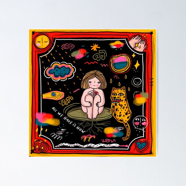 Item preview, inner self designed and sold by Maria  Toro Quijano.