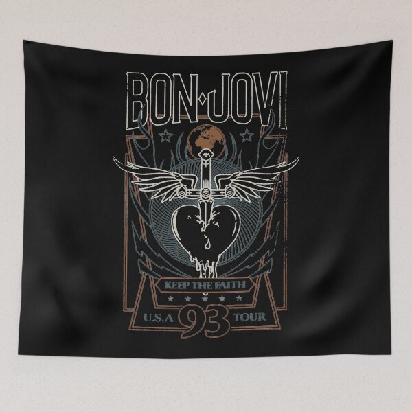 Item preview, Best Bon Jovi  designed and sold by Frankensteinn45.